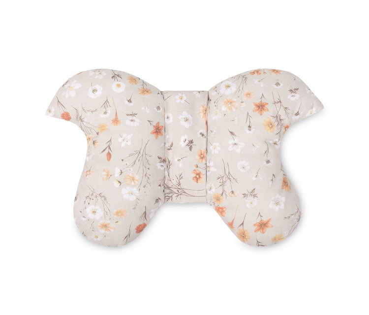 Vložek za voziček Deluxe Velvet Bloom Beige