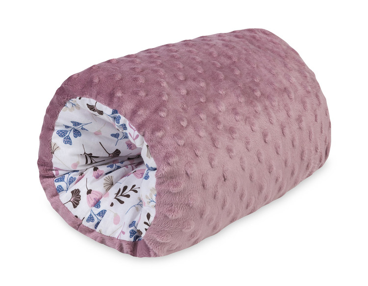 Podporna Muffka Minky Twigs Pink
