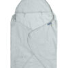 Odeja za Avtosedež Swaddle Muslin Siva 75X75