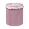 Košara za igrače M Bloom Pink