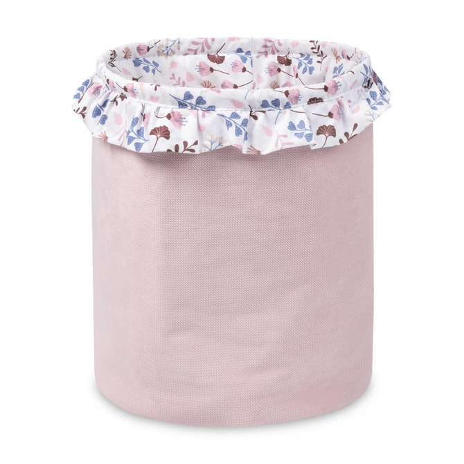 Košara za igrače M Twigs Pink